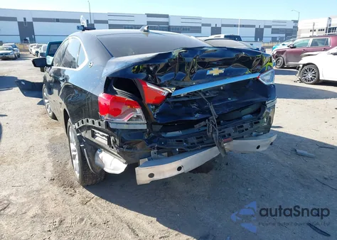 2018 Chevrolet Impala 1Lt z USA, uszkodzony, nr VIN 2G1105S3XJ9154983